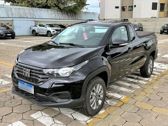 FIAT STRADA 1.3 FIREFLY FLEX FREEDOM CS MANUAL